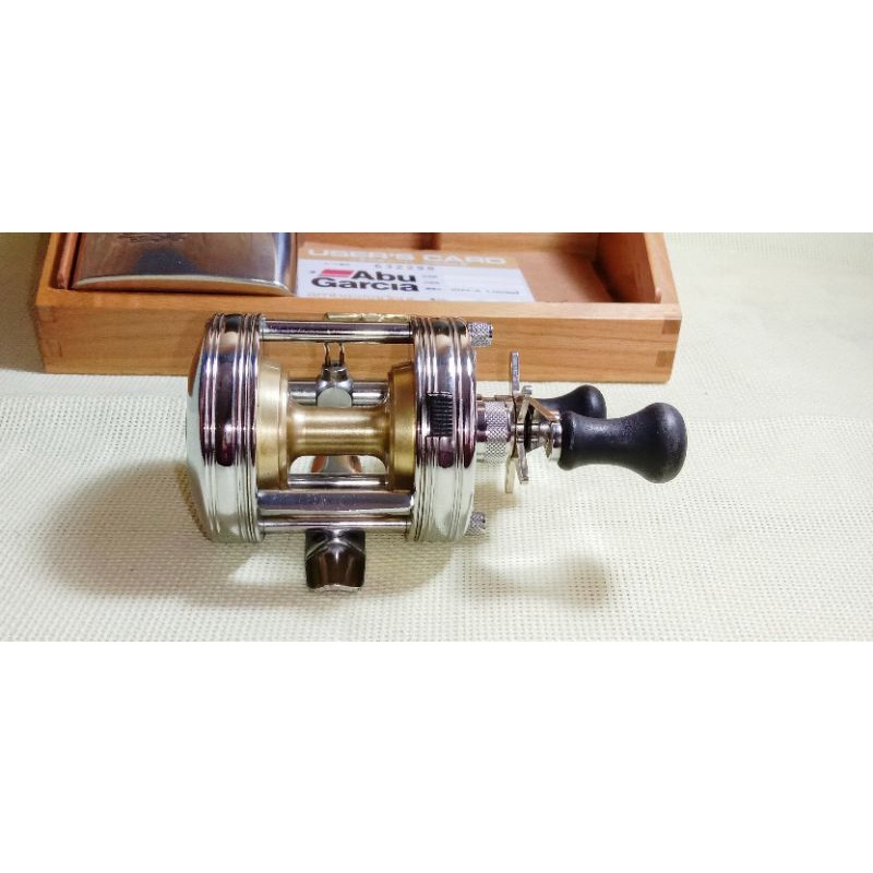 AbuGarcia - ABU  Ambassadeur 3500 CA Limited* アブガルシア ABU ambassadeur 3500 CA Limited* アブガルシア 【公式通販】