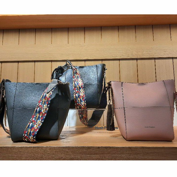 Hush puppies sasa sling new arrivals