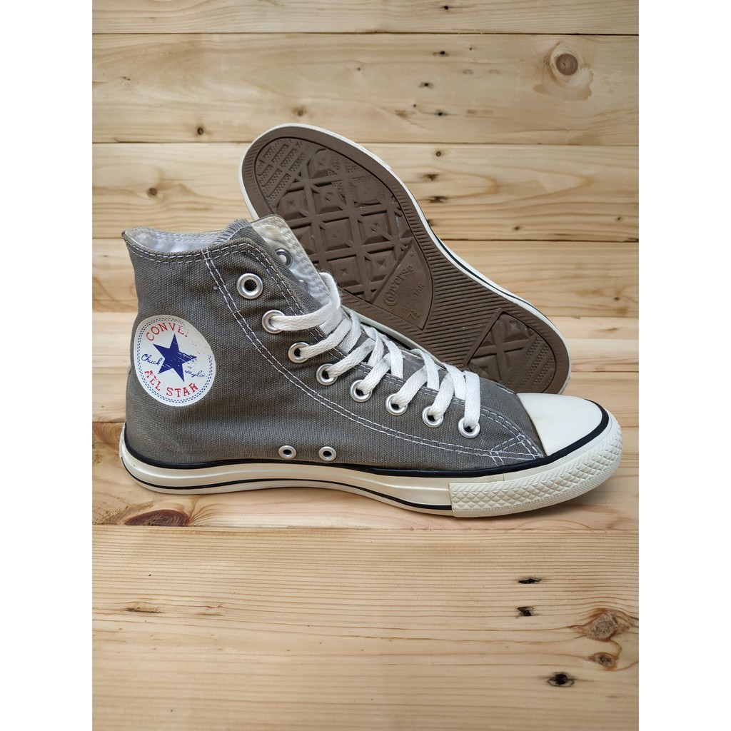 Jual Sepatu Converse CT Speciality Hi Charcoal 1J793 Shopee