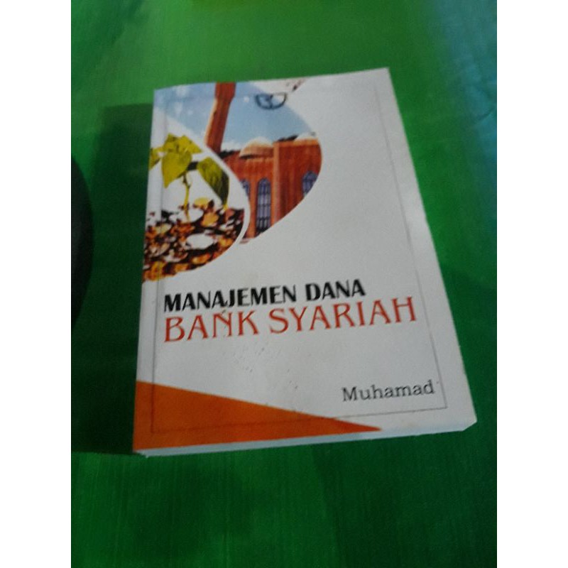 Jual BUKU MANAJEMEN DANA BANK SYARIAH | Shopee Indonesia