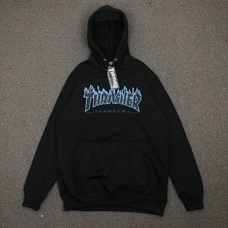 Jaket sweater outlet thrasher