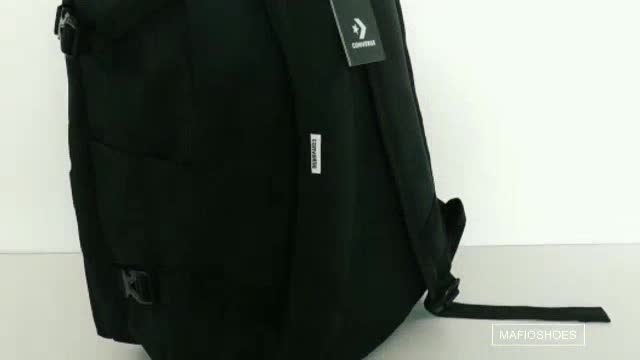 Jual TAS CONVERSE RANSEL LOGO BUNDAR NAVY/TAS/TAS SEKOLAH/TAS RANSEL ...