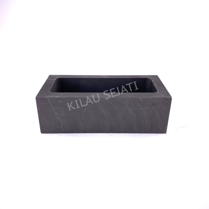 Jual Singen grafit / Graphite Ingot Mould high density kapasitas 2 kg ...