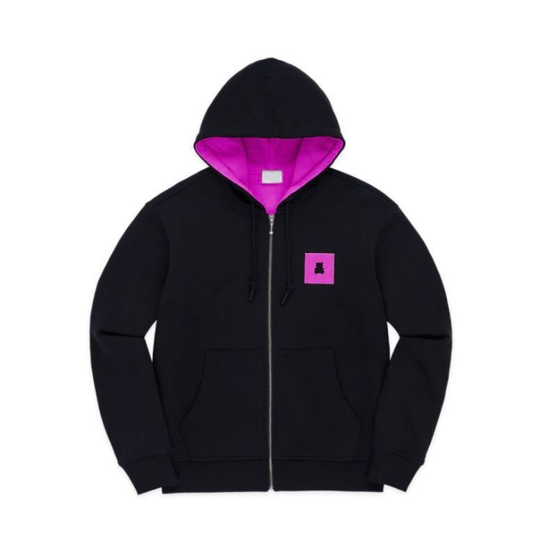 Jual Jaketin Aja S 6XL Zip Hoodie Mix Warna Kombinasi TEDDY