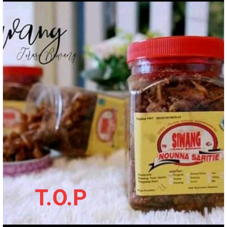 Jual Best Seller Top Siwang Nounna Saritie 170g Siwang Terasi