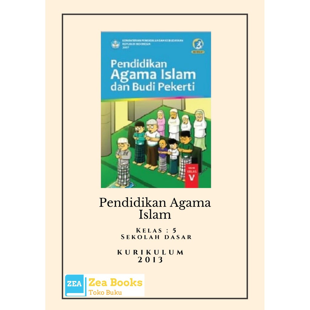 Jual Buku PAI Kelas 5 SD | Shopee Indonesia