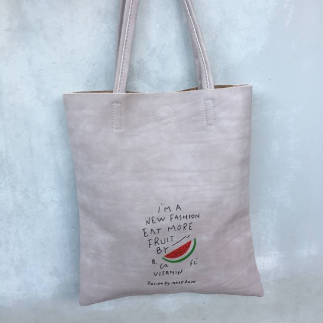 Berat 2025 tote bag