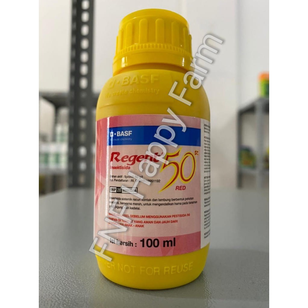 Jual Insektisida ZPT Regent merah 50sc 100ml | Shopee Indonesia