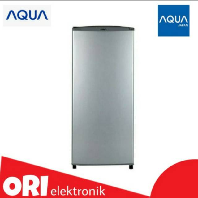 Jual AQUA Kulkas Freezer 6 Rak AQF S6 Shopee Indonesia