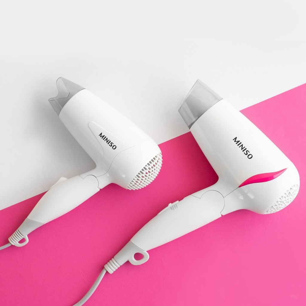 Hair 2025 dryer miniso