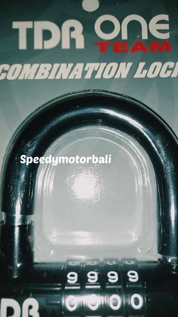 Jual Kunci Gembok Kunci pengaman TDR OneTeam Multifunction Lock ...