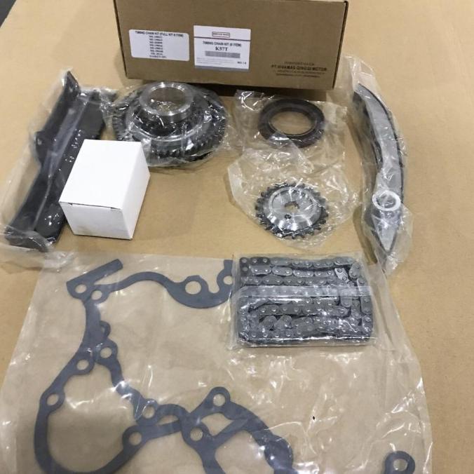 Jual Timing Chain Set Rantai Timing Set Mitsubishi L200 Triton 2,8