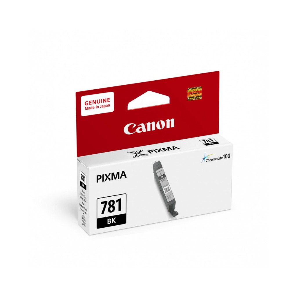 Canon Ink Cartridge CLI-781 Black (3)