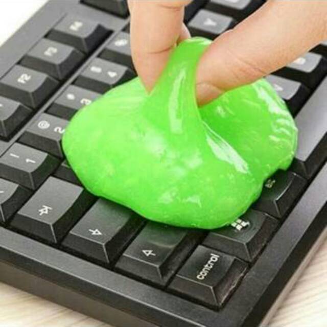 Jual Slime Jelly Pembersih Laptop Komputer Keyboard Cleaner Gel ...