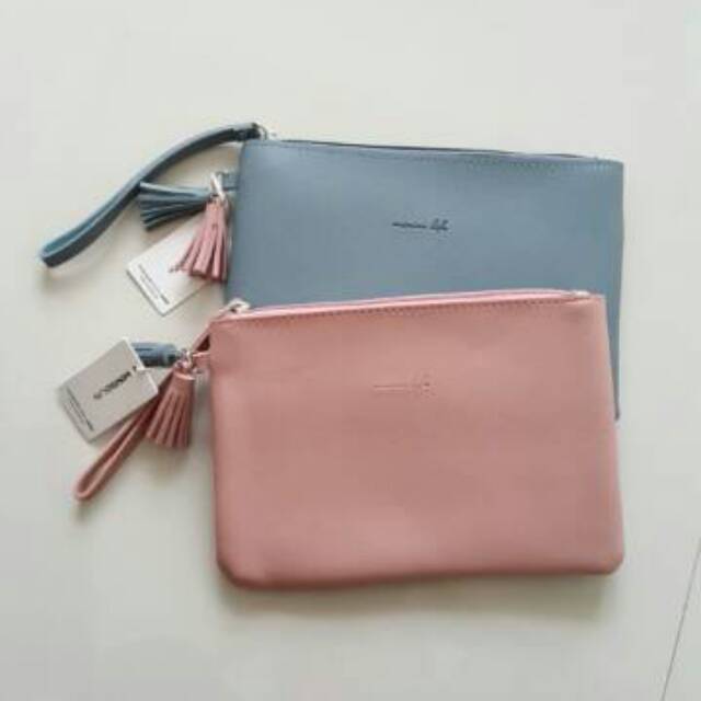 Miniso clutch bag new arrivals