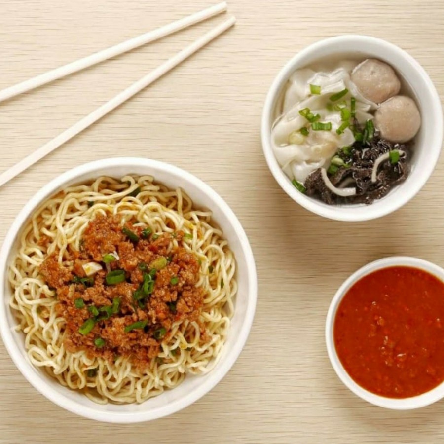 Jual Mie Rica Kejaksaan Oleh oleh Khas Bandung/Mie enak ^^^ | Shopee ...