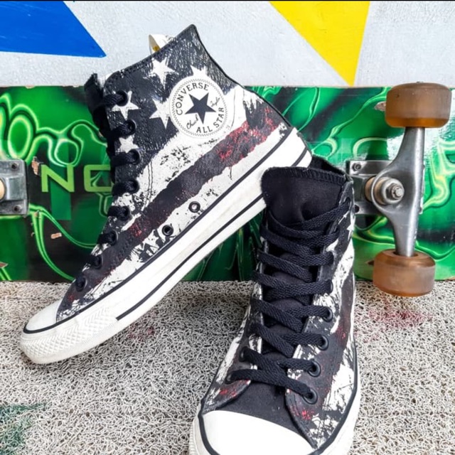 Converse flag clearance