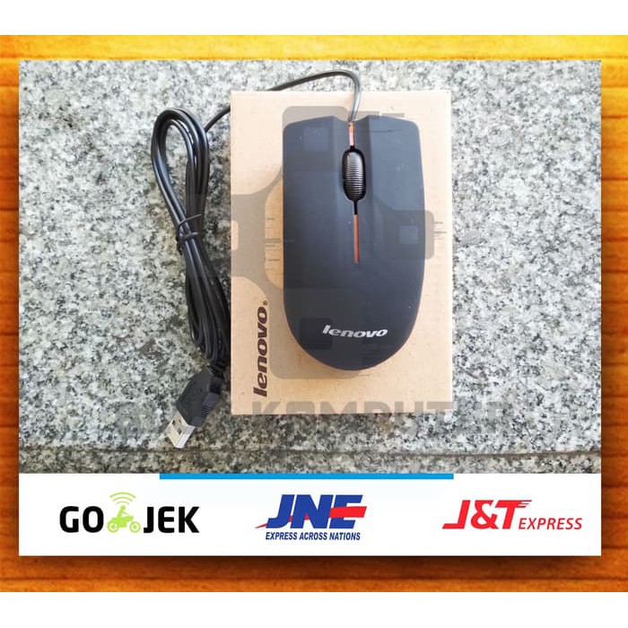 Jual Mouse Lenovo M20 Optical Usb Mouse / Mouse M20 / M20 | Shopee ...