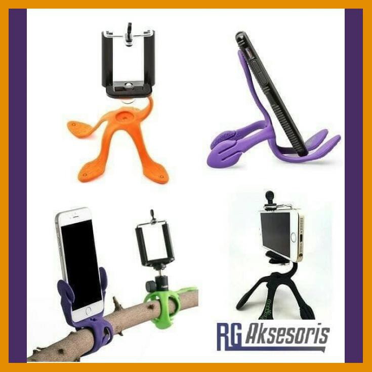 Jual GEKKO POD - GEKKOPOD - FLEXIBLE POD - GECKOPOD FLEXIBLE MINI ...