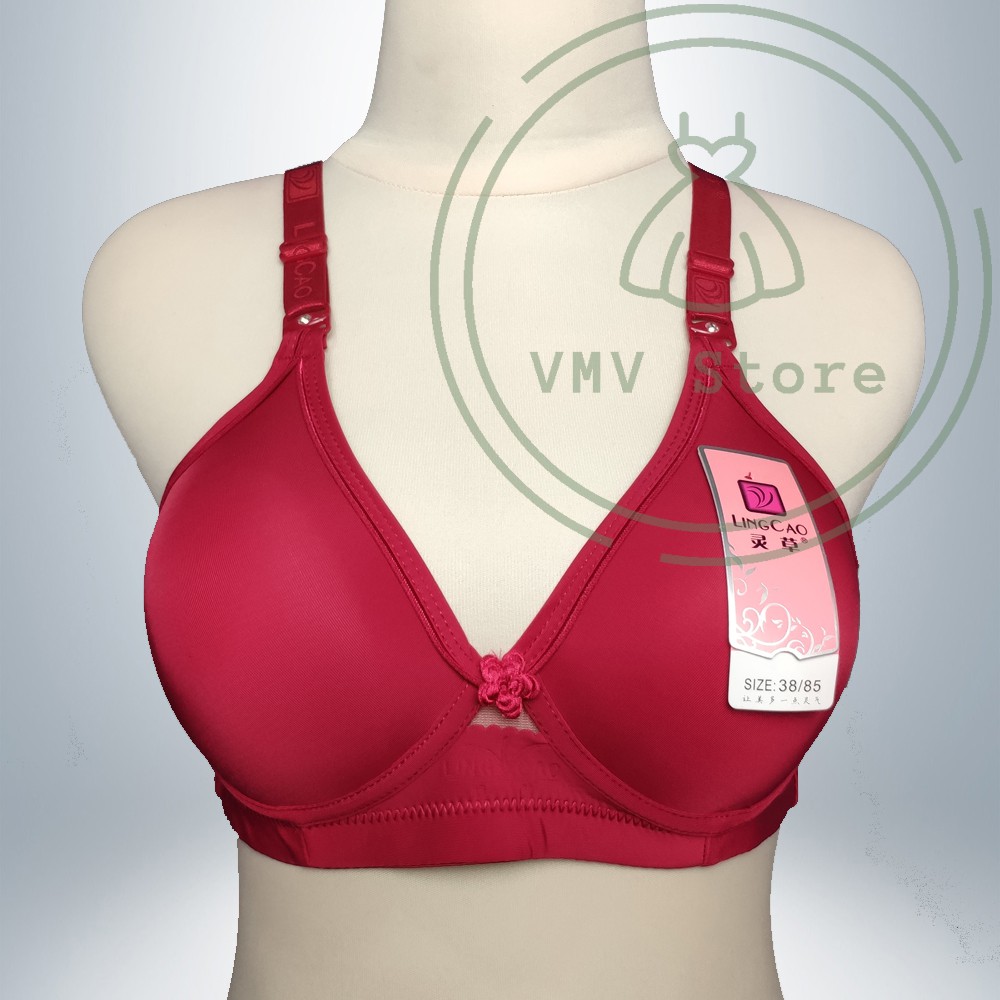 Jual Pcs Bra Lingcao B Original Bisa Pilih Warna Kait Tanpa