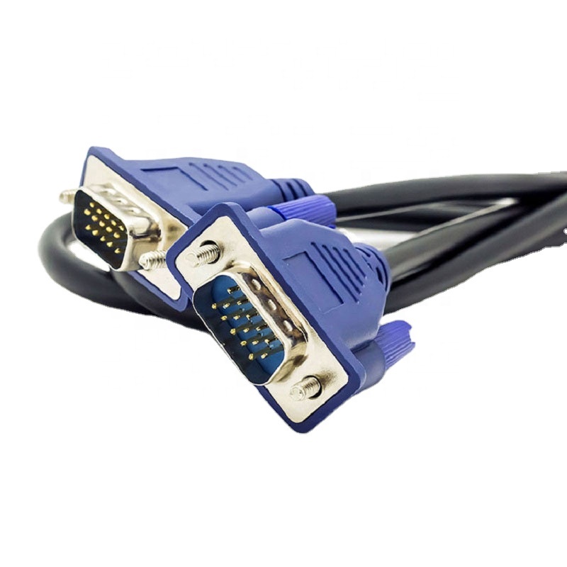 Jual Kabel Vga To Vga Penyambung Penghubung Komputer Computer Universal