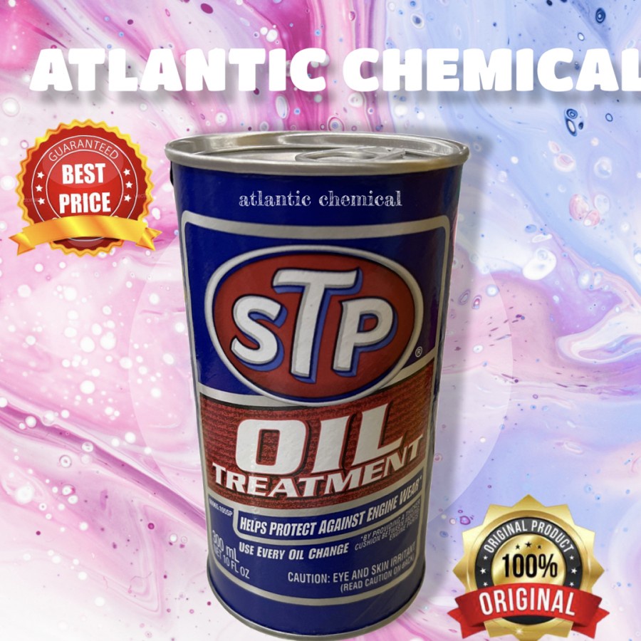 Jual stp oil treatment 300ml oli Shopee Indonesia