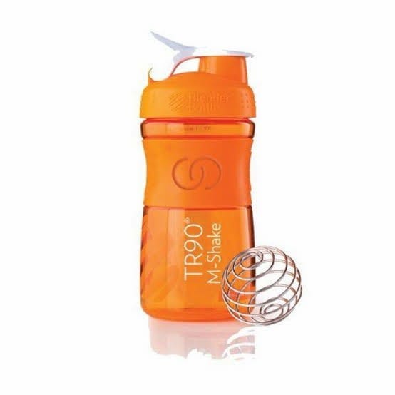 Jual BLENDER BOTTLE SHAKER TR90/ BOTOL SHAKE 500ML | Shopee Indonesia