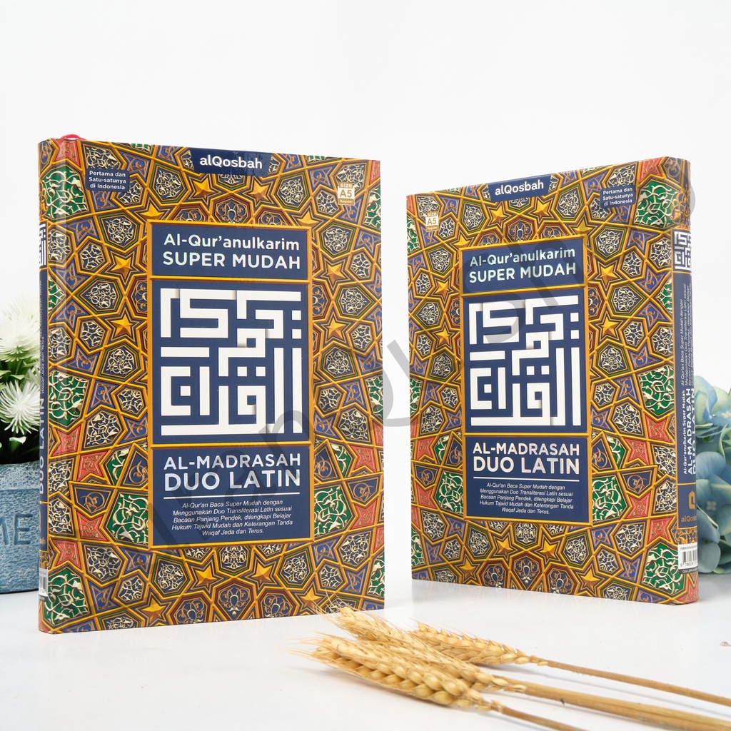 Jual AL QURAN TERJEMAH TAJWID WARNA DAN TRANSLITERASI LATIN PERKATA AL ...