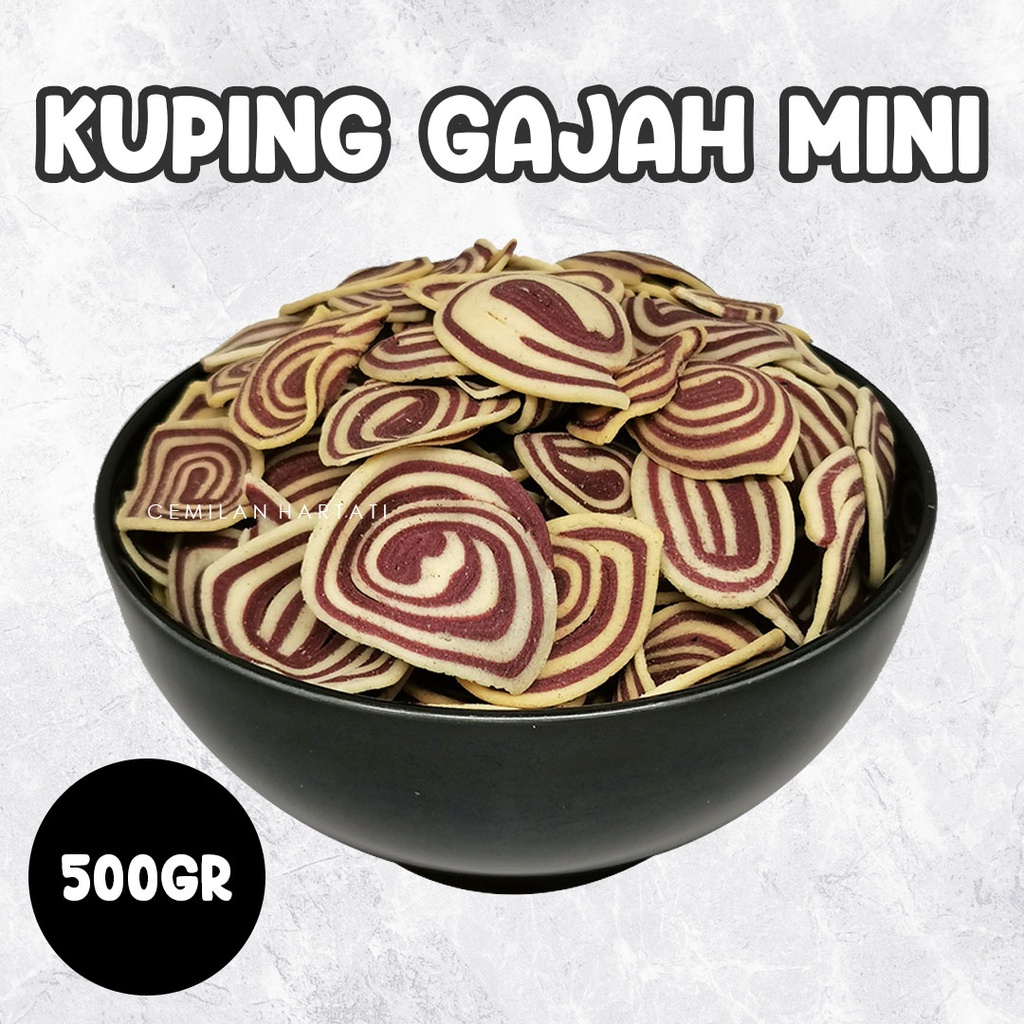 Jual Kuping Gajah Mini Gr Shopee Indonesia