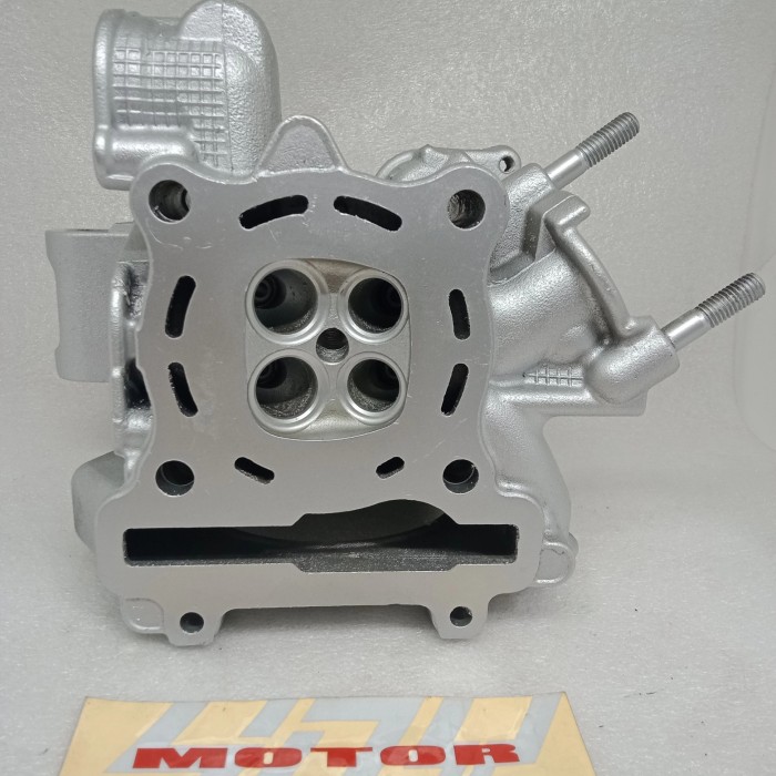 Jual Blok Head Cylinder silinder Mx King 2pv | Shopee Indonesia