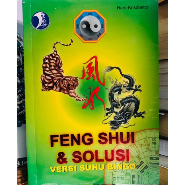 Jual Buku Feng Shui Dan Solusi Shopee Indonesia