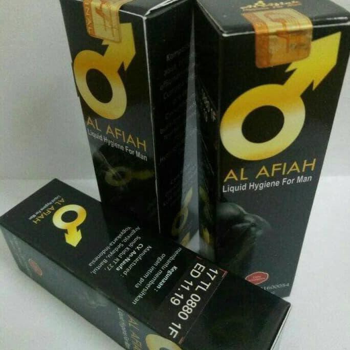 Jual Hajar Jahanam Premium For Man Al Afiah Bpom Black Stone Asli