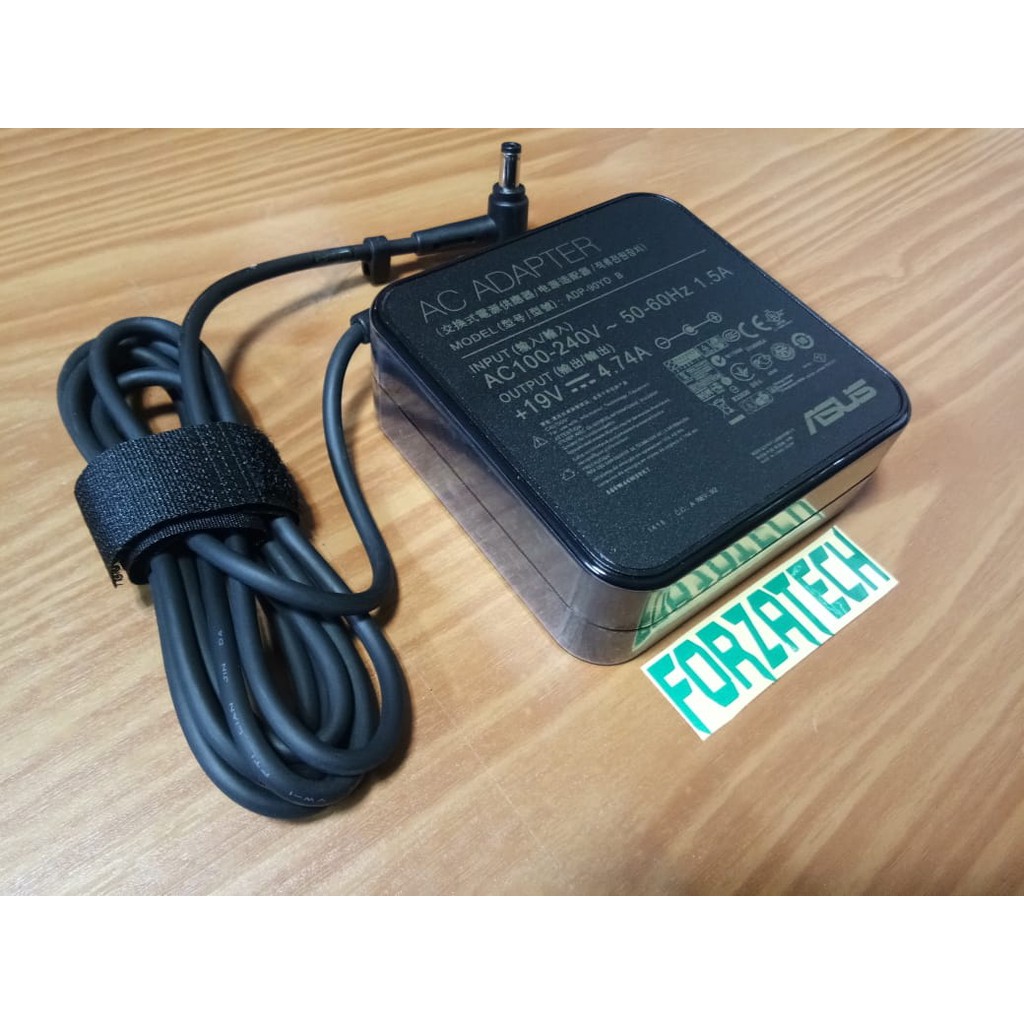 Jual Asus Ac Adapter Original Laptop For Adp 90yd B 19v~4 74a 5 5 2 5mm 90watt New