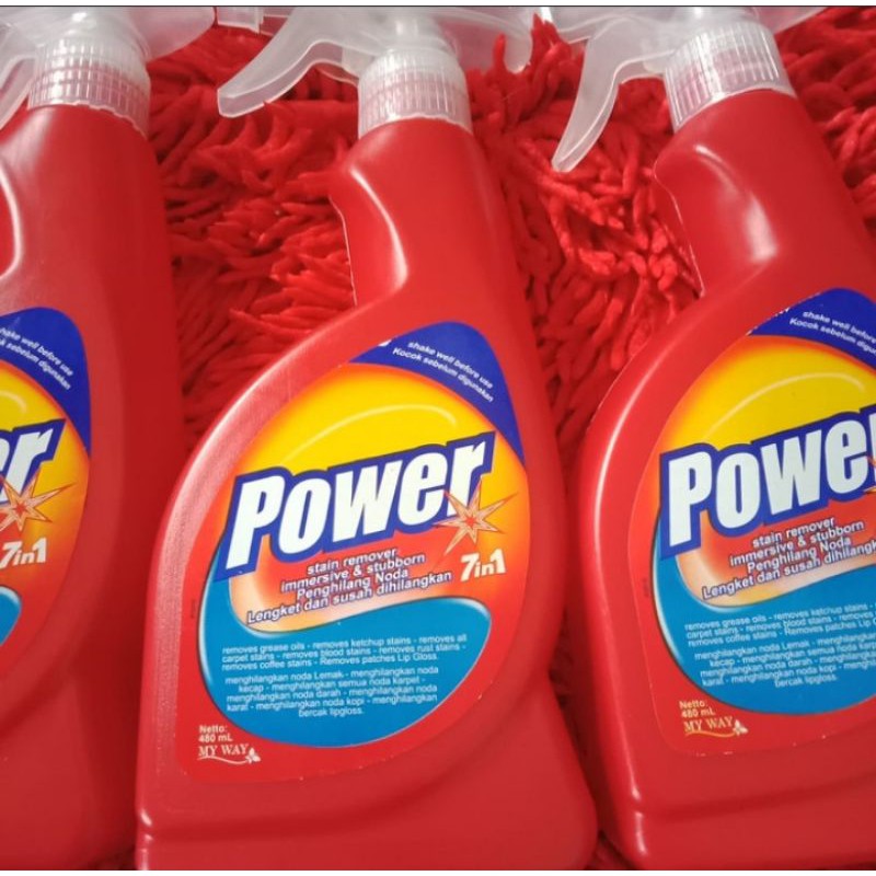 Jual power red my way | Shopee Indonesia