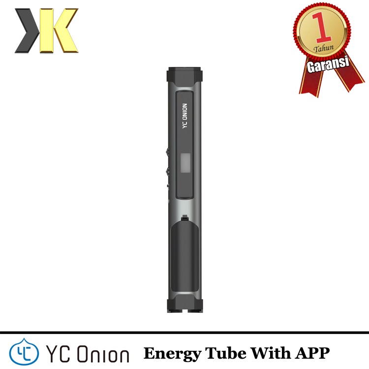 Jual YC Onion Energy Tube RGB LED Light Stick Garansi Resmi PT. DENKA ...