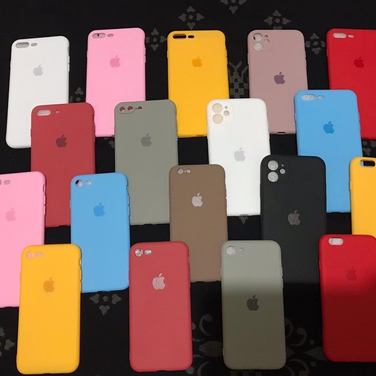 Jual Soft case IP SE 2020 ip 6 IP 7 IP 8 IP X IP XR IP 11 IP 11 PRO IP ...