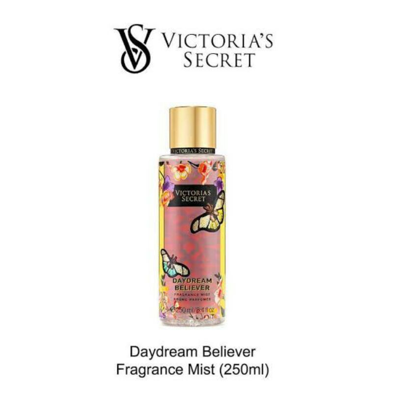 Victoria's secret daydream 2025 believer fragrance mist