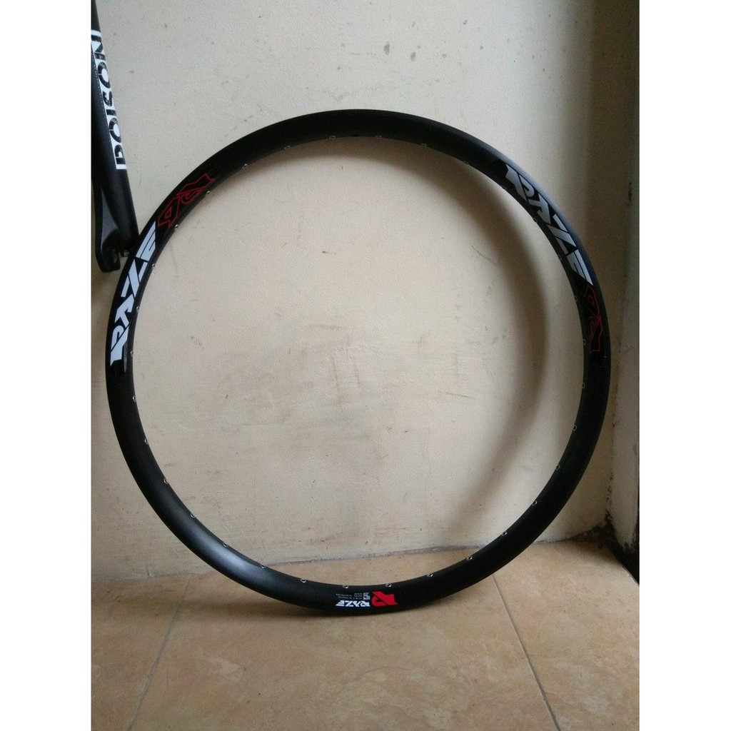Jual FADA - RIM RAZE 27.5 atau VELG RAZE 27.5 LEBAR 3.5 CM WARNA HITAM ...