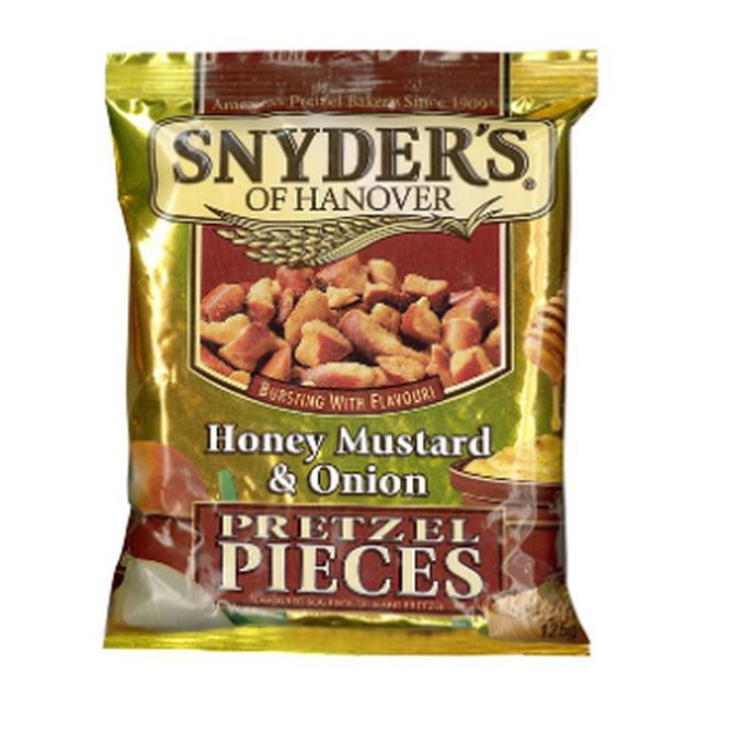 Jual Snyder'S Of Hanover Pretzel Pieces - Cheese/ Jalapeno/ Honey ...