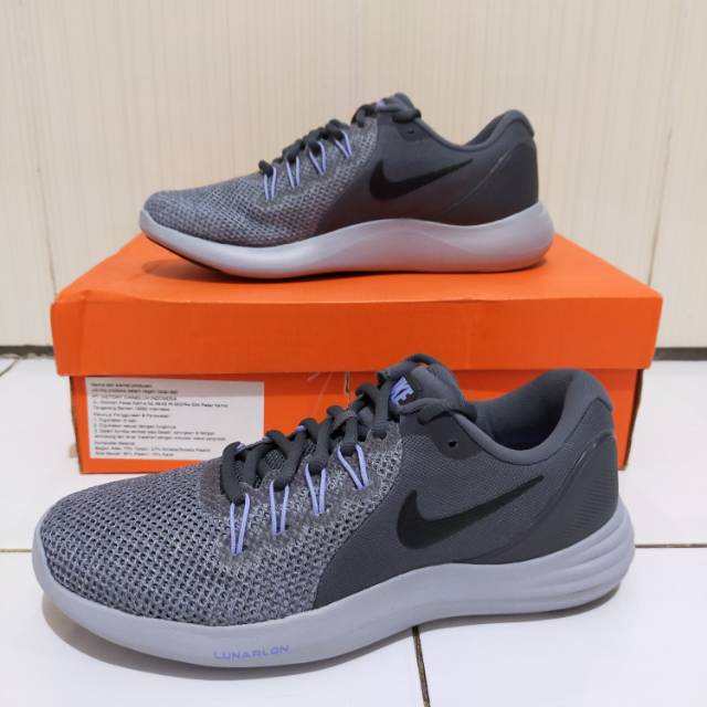 Harga nike shop lunarlon original