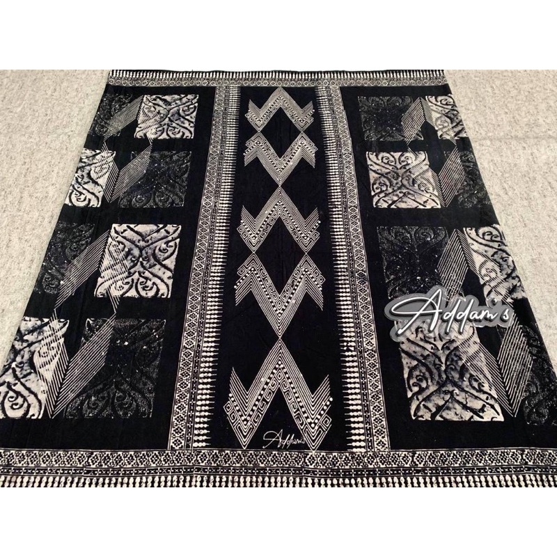 Sarung Batik Addam's / Gus Azmi / Pekalongan / Sarung Santri Berkualitas A32