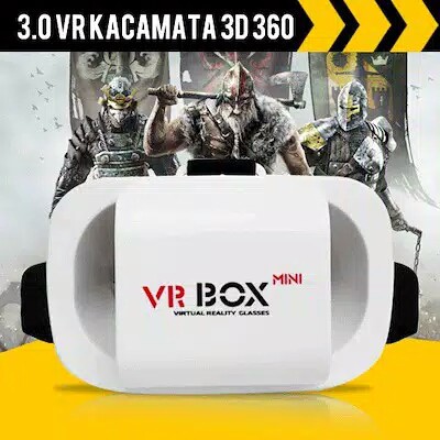Jual VR BOX 3.0 mini | Shopee Indonesia