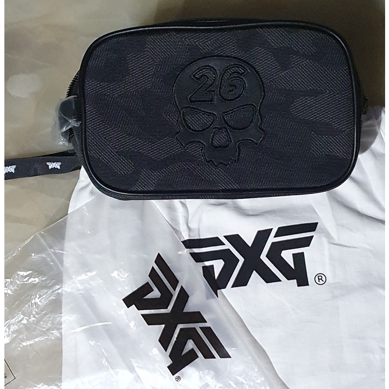 たっぷり収納】PXG DARKNESS 26 ボストンバッグ 黒 （Jual