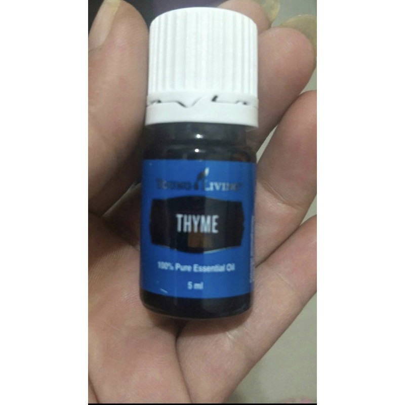 Jual thyme young living 5ml Shopee Indonesia