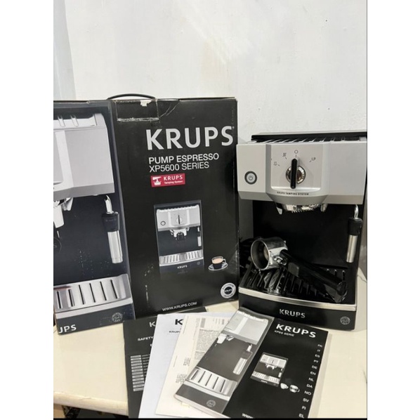 Krups xp5600 best sale