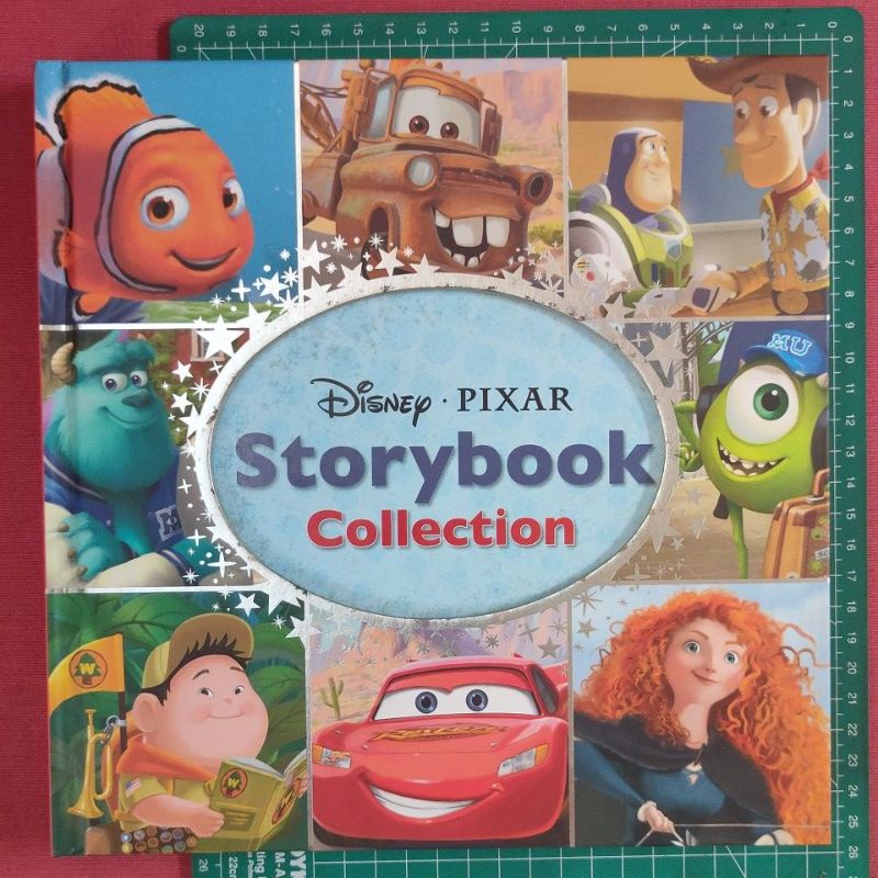 Jual Disney Pixar Storybook Collection | Shopee Indonesia