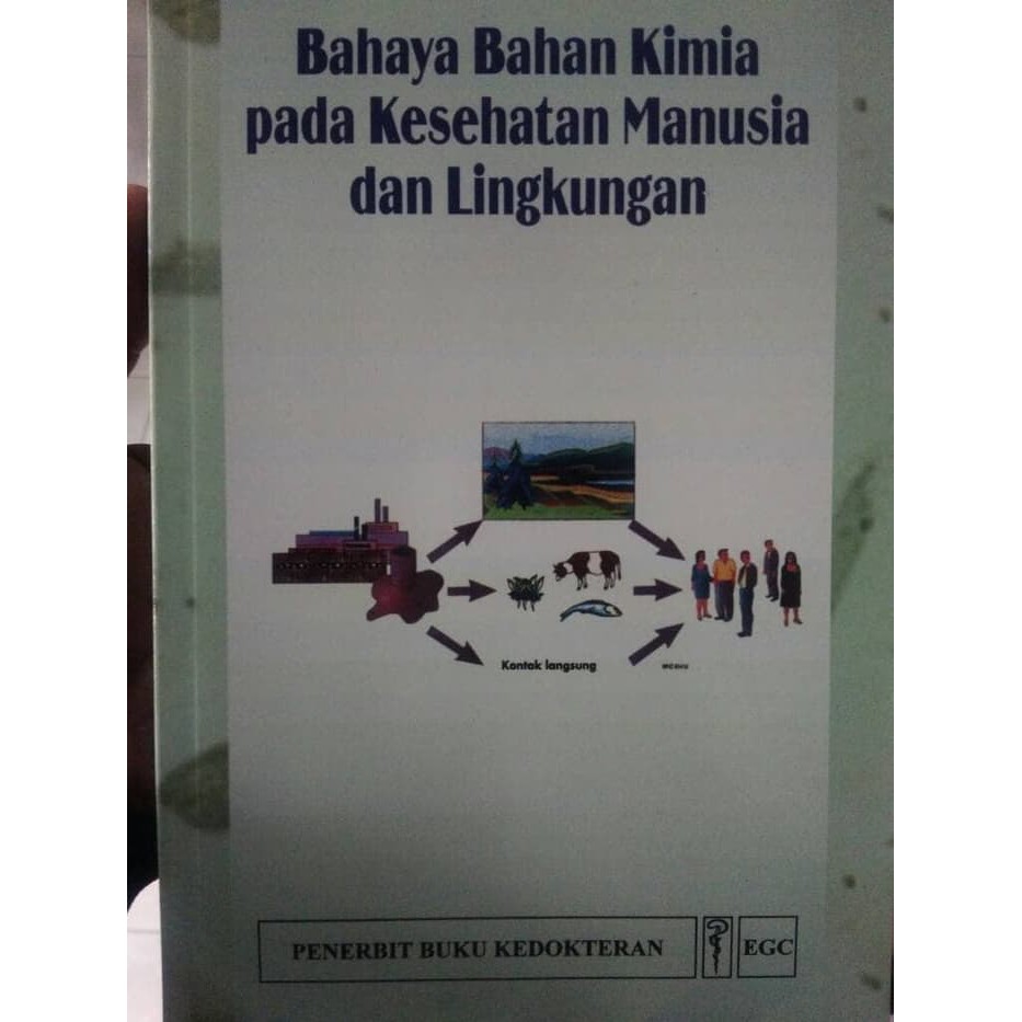 Jual Bahaya Bahan Kimia Pada Kesehatan Manusia Dan Lingkungan WHO ...