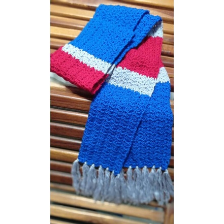 Jual syall rajutan asli/ syal rajut / made by order | Shopee Indonesia