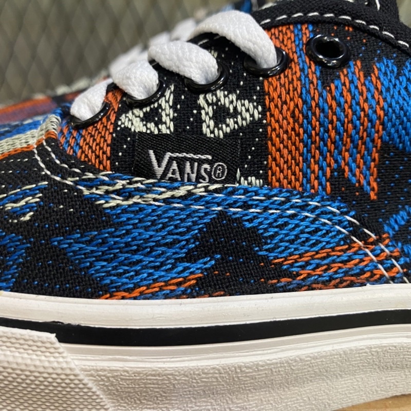 Jual Vans Authentic Inca Blue White Canvas 100% BNIB | Shopee Indonesia