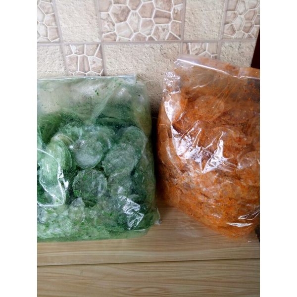 Jual Kripik Kaca 1kg Kripca Shopee Indonesia